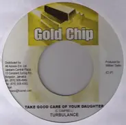 Danny English / Kirk Davis - Turbulence - Girl Friend / Take Good Care Of Your Daughter