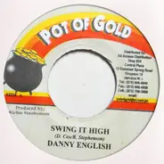 Danny English - Swing It High