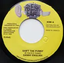 7inch Vinyl Single - Danny English - Shift The Punny