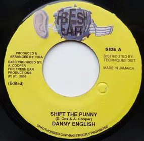 Danny English - Shift The Punny