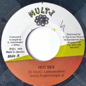 Danny English - Hot Sex