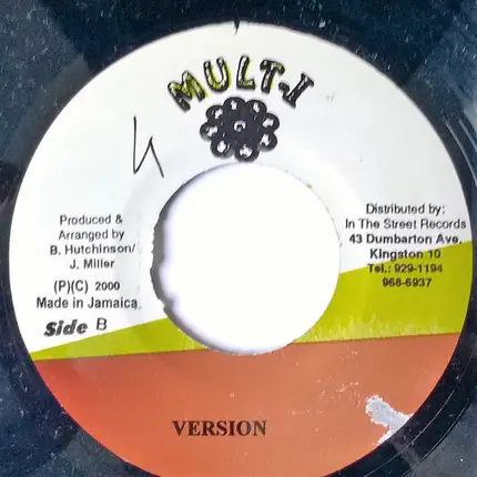 Danny English / Singer J - Hot Sex