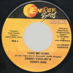 Danny English - Take Me Home