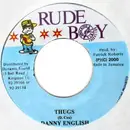 7inch Vinyl Single - Danny English - Thugs