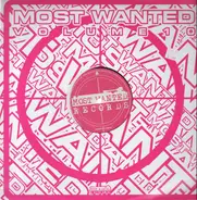 Danny Fernandez / Massari / Rell a.o. - Most Wanted Volume 10