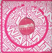 Danny Fernandez / Massari / Rell a.o. - Most Wanted Volume 10
