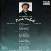 7inch Vinyl Single - Danny Fischer - Kinder Der Erde