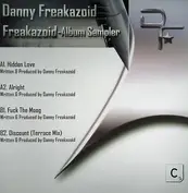 Danny Freakazoid