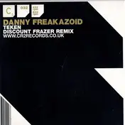 Danny Freakazoid - Teken / Discount