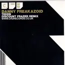 12inch Vinyl Single - Danny Freakazoid - Teken / Discount