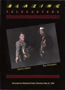 DVD - Danny Gatton & Tom Principato - Blazing Telecasters - Still Sealed