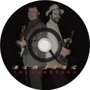 DVD - Danny Gatton & Tom Principato - Blazing Telecasters - Still Sealed