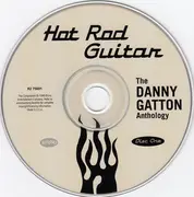 Double CD - Danny Gatton - Hot Rod Guitar - The Danny Gatton Anthology - Fatbox