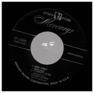 Danny Gold, DiNapoli-Felier, a.o., - Back Street / Mr. Pogo