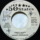 7inch Vinyl Single - Danny Hargrove - Sweet Mary