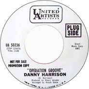Danny Harrison - Operation Groove