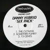 12'' - Danny Hibrid - Six Pack
