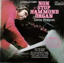 LP - Danny Hodgson - Non Stop Hammond Organ