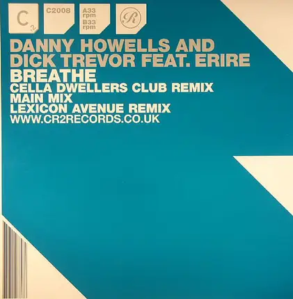 Danny Howells & Dick Trevor - Breathe
