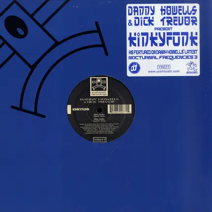 Danny Howells & Dick Trevor Present Kinkyfunk - Kinkyfunk
