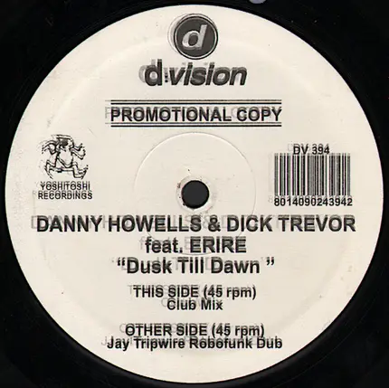 Danny Howells & Dick Trevor - Dusk Till Dawn