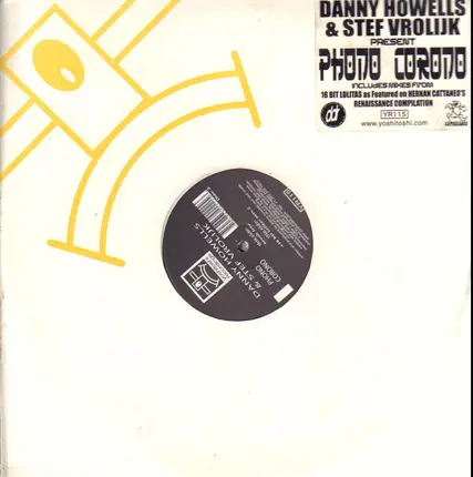 Danny Howells & Stef Vrolijk - Phono Corono