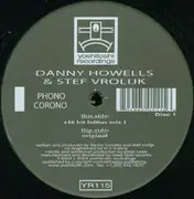 2 x 12'' - Danny Howells & Stef Vrolijk - Phono Corono