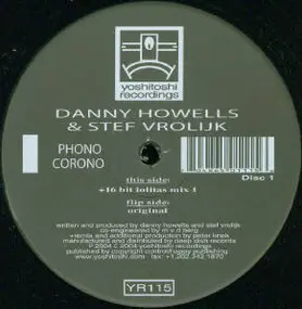 Danny Howells - Phono Corono