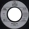 7inch Vinyl Single - Danny Joe - Crazy