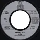 7inch Vinyl Single - Danny Joe - Crazy