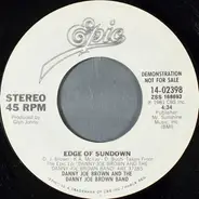 Danny Joe Brown And The Danny Joe Brown Band - Edge Of Sundown