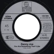 7inch Vinyl Single - Danny Joe - Crazy