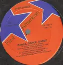 12inch Vinyl Single - Danny Johnson - Dance, Dance, Dance - Still Sealed