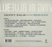 Double CD - Danny Kalb - Moving In Blue - digipak