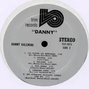 LP - Danny Kaleikini - Danny