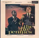 7inch Vinyl Single - Danny Kaye , Louis Armstrong , Red Nichols - The Five Pennies - Part 1