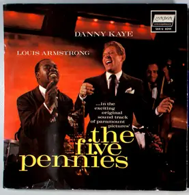 Danny Kaye - The Five Pennies (Original Soundtrack Album)