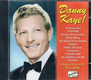 CD - Danny Kaye - Original 1941-1952 Recordings