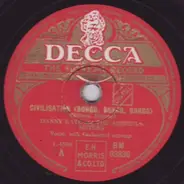 Danny Kaye And The Andrews Sisters - Civilisation (Bongo, Bongo, Bongo) / Bread And Butter Woman