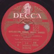 Danny Kaye And The Andrews Sisters - Civilisation (Bongo, Bongo, Bongo) / Bread And Butter Woman