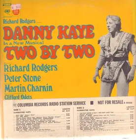 Danny Kaye - Two By Two (Original Broadway Cast)