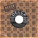 7inch Vinyl Single - Danny Kaye And Dena Kaye - Little Child (Daddy Dear) / Laugh It Off Upsy Daisey