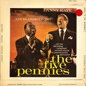 Danny Kaye - The Five Pennies Part 2