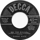 7inch Vinyl Single - Danny Kaye - Ballin' The Jack / On The Riviera