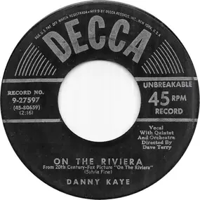 Danny Kaye - Ballin' The Jack / On The Riviera