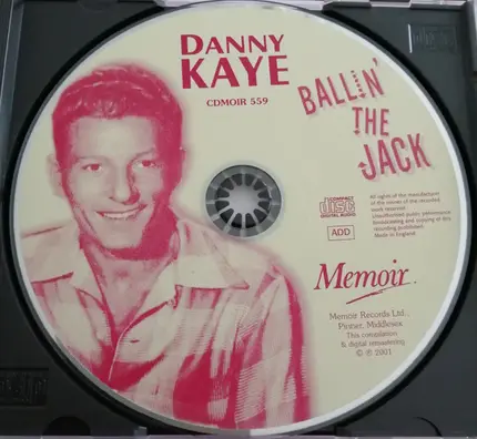 Danny Kaye - Ballin' The Jack