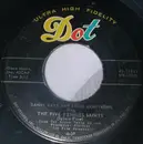 7inch Vinyl Single - Danny Kaye & Louis Armstrong - The Five Pennies Saints