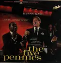 LP - Danny Kaye & Louis Armstrong - The Five Pennies