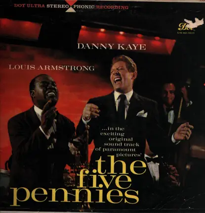 Danny Kaye & Louis Armstrong - The Five Pennies