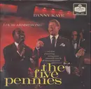 LP - Danny Kaye & Louis Armstrong - The Five Pennies